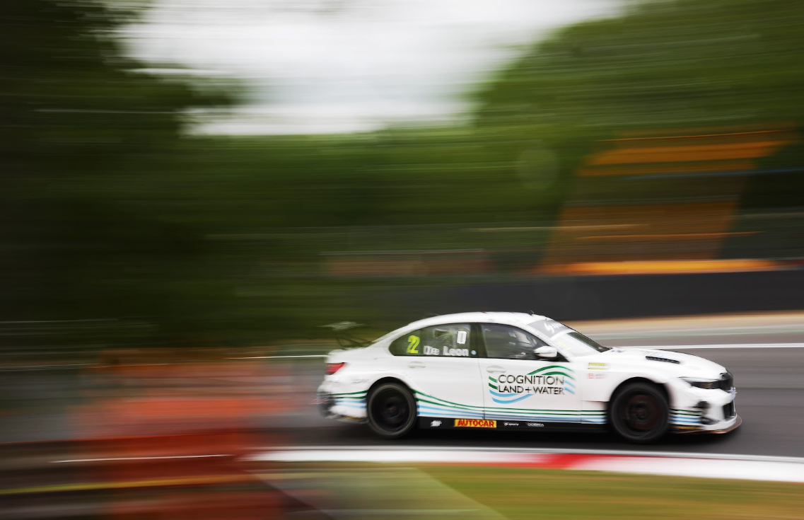 A Hard-Fought Race Weekend at Brands Hatch&hellip;